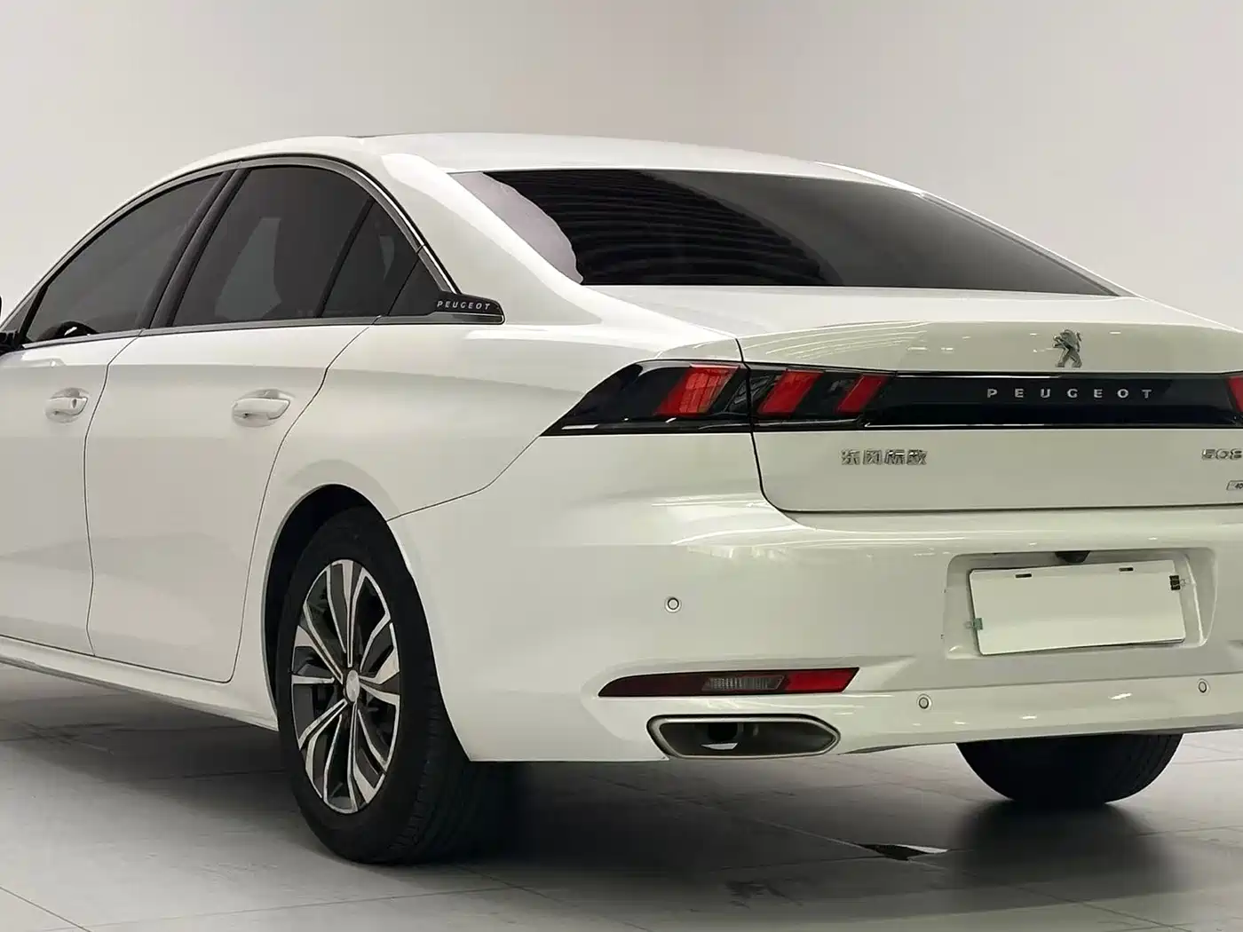 Peugeot 508 2019 508L 400THP PureTech Driving Control Edition China VI фото 6