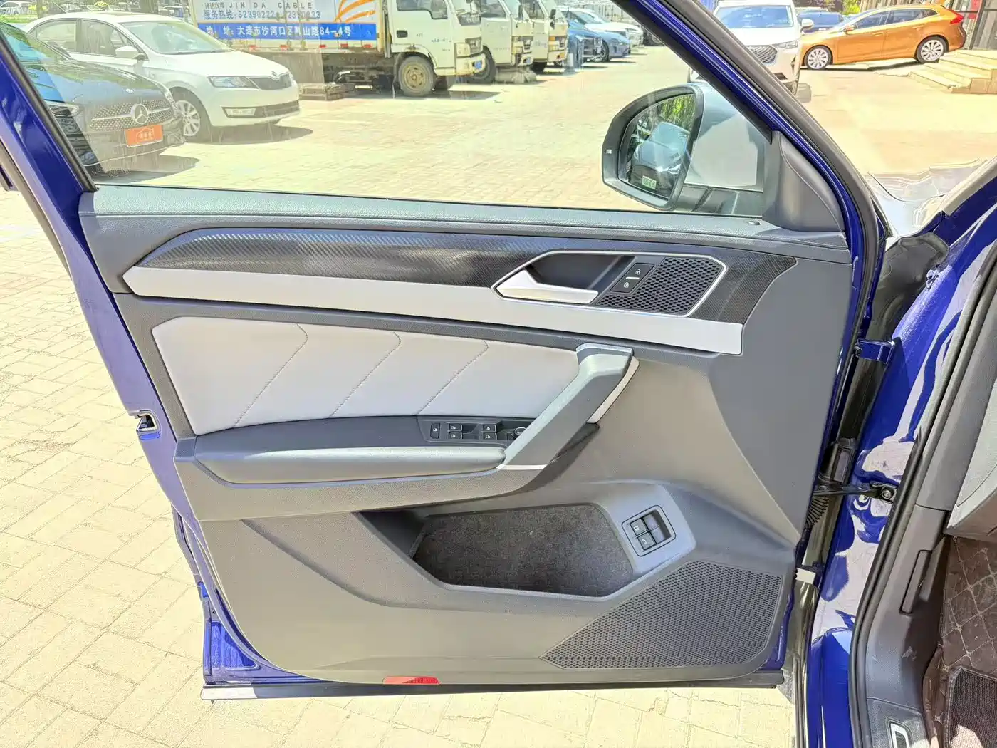Volkswagen Tayron GTE Plug-in Hybrid 2023 280TSI Luxury Plus Advanced Edition фото 12