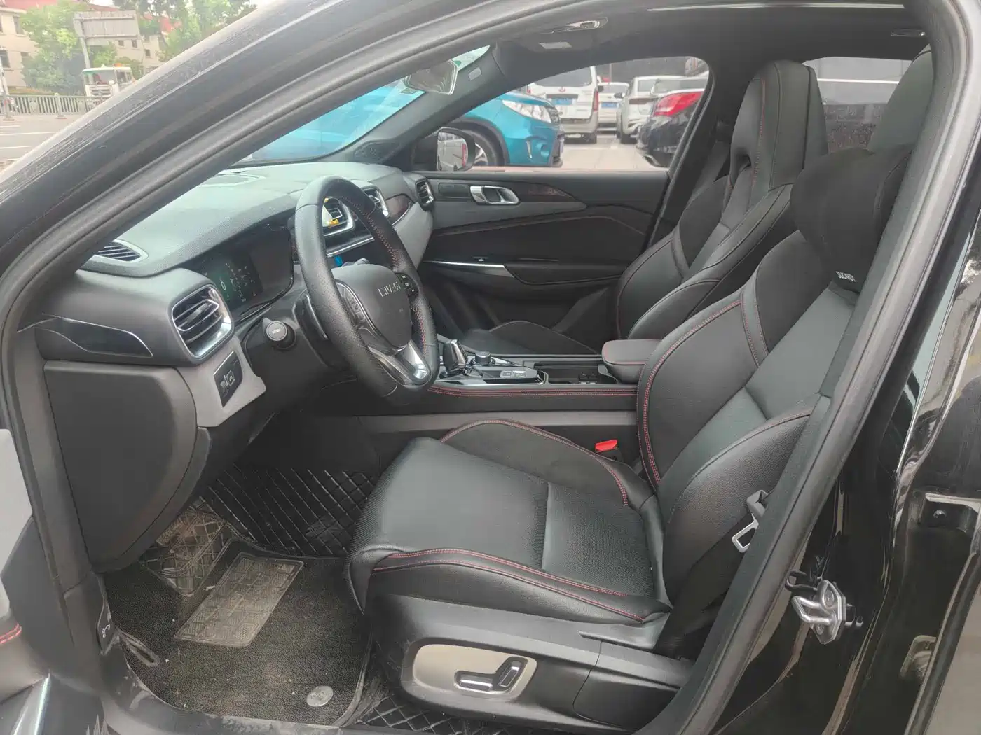Lynk & Co 03 2019 2.0TD Auto Power Version фото 7