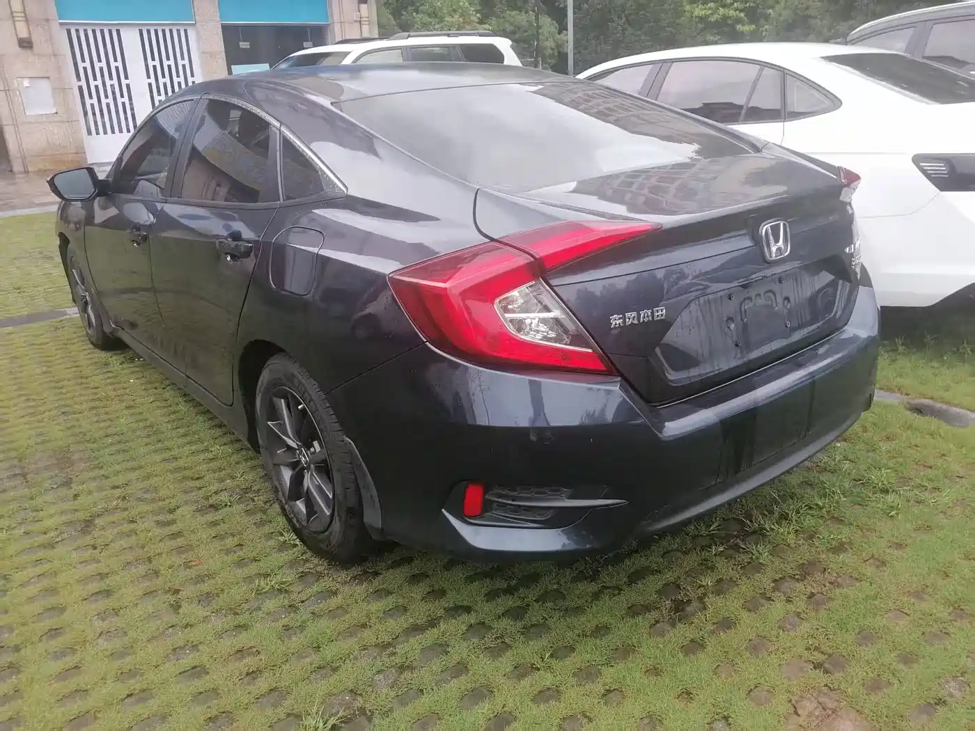 HONDA CIVIC