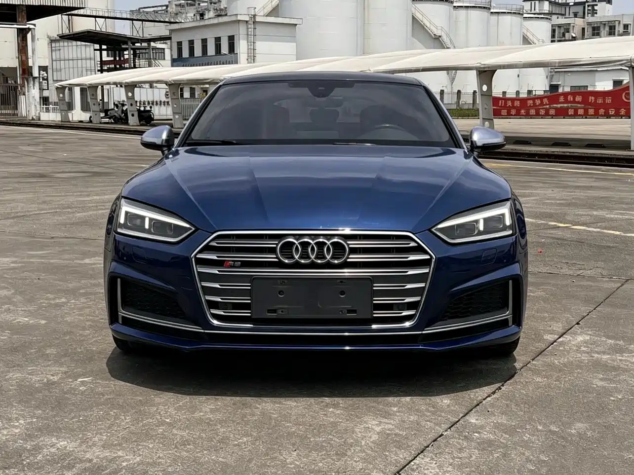 Audi S5 2017 S5 3.0T Sportback фото 2