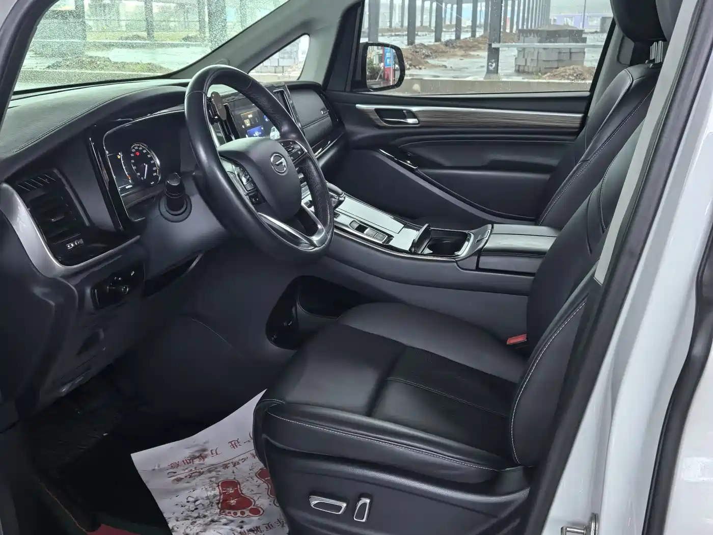 GAC Trumpchi Trumpchi M8 2021 Leading Show Series 390T Premium Edition фото 4