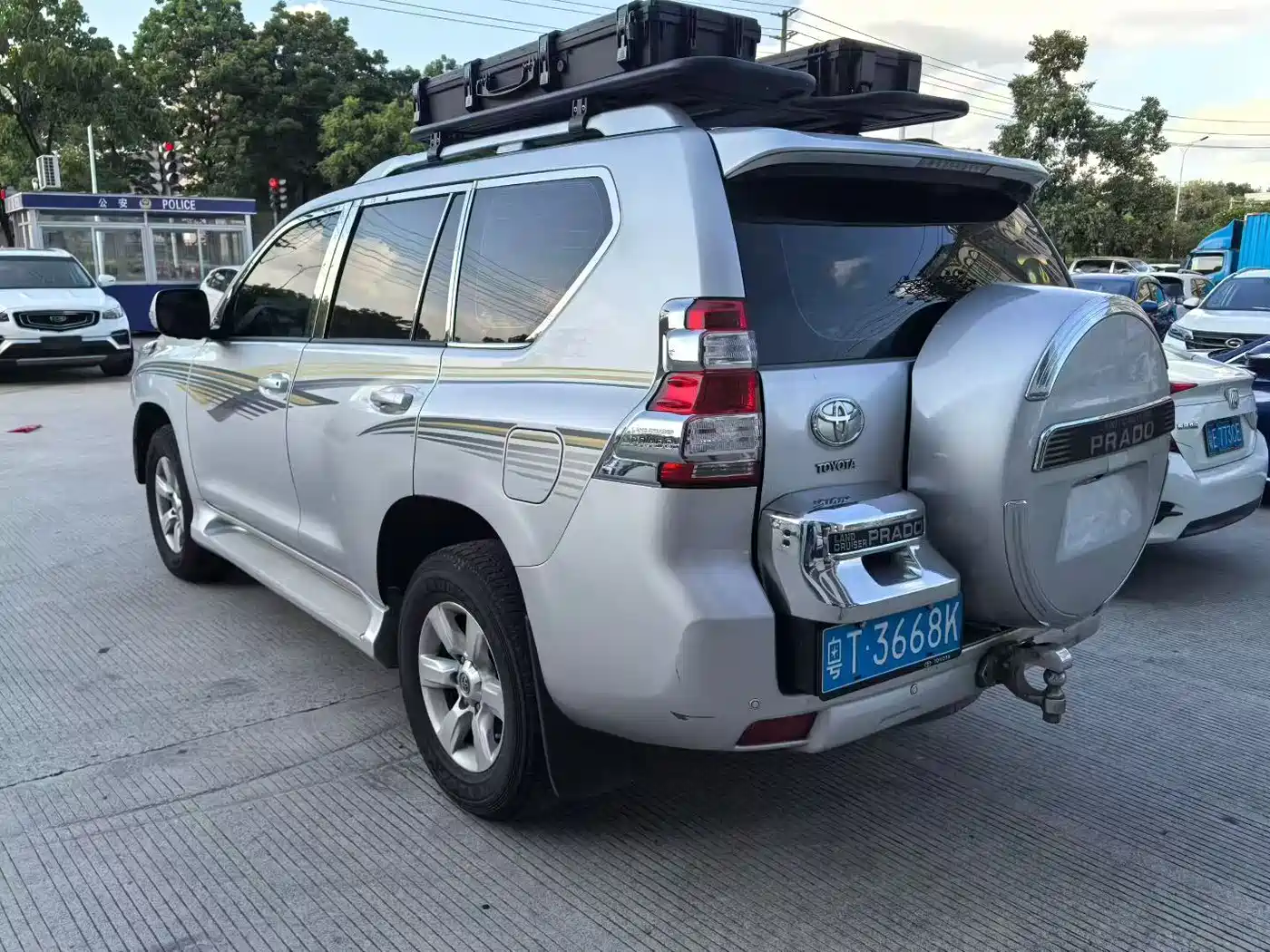 Фото 6 - Toyota Prado