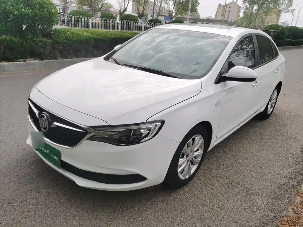 Фото 1 - Buick Excelle