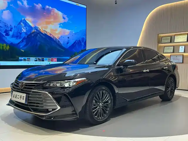 TOYOTA ASIAN DRAGON