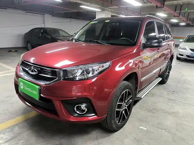 Chery Tiggo 3 2018 1.6L CVT Million Global Edition