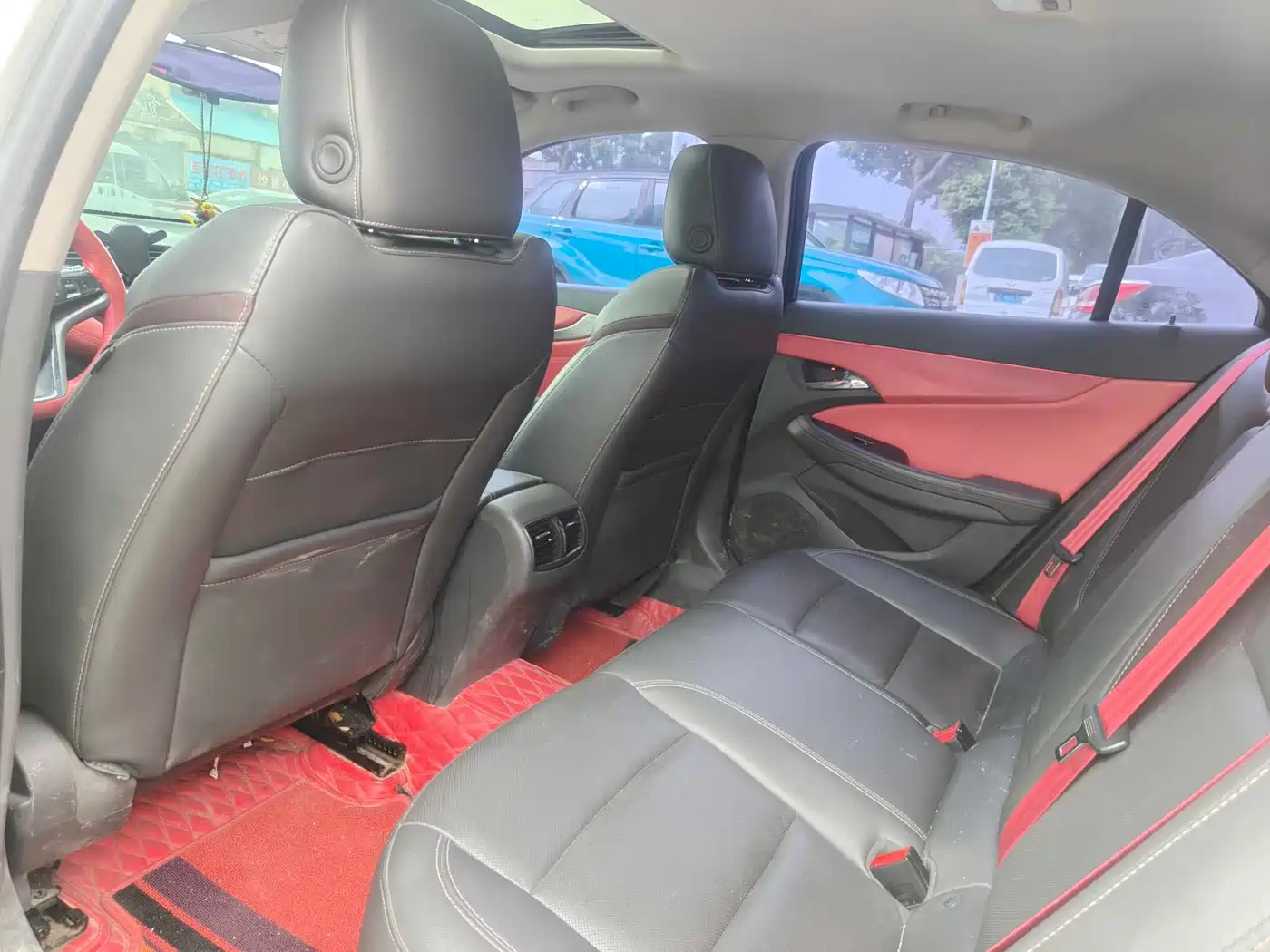 Chevrolet Malibu 2018 530T Automatic Trend Edition фото 10