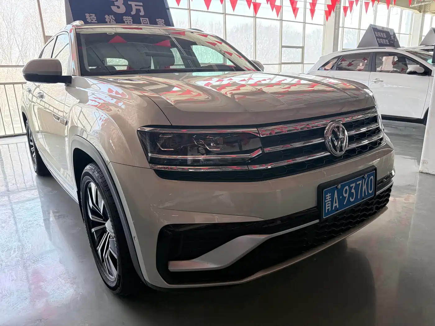 Volkswagen Teramont 2019 Model Teramont X 380TSI 4WD Prestige Luxury Edition фото 3