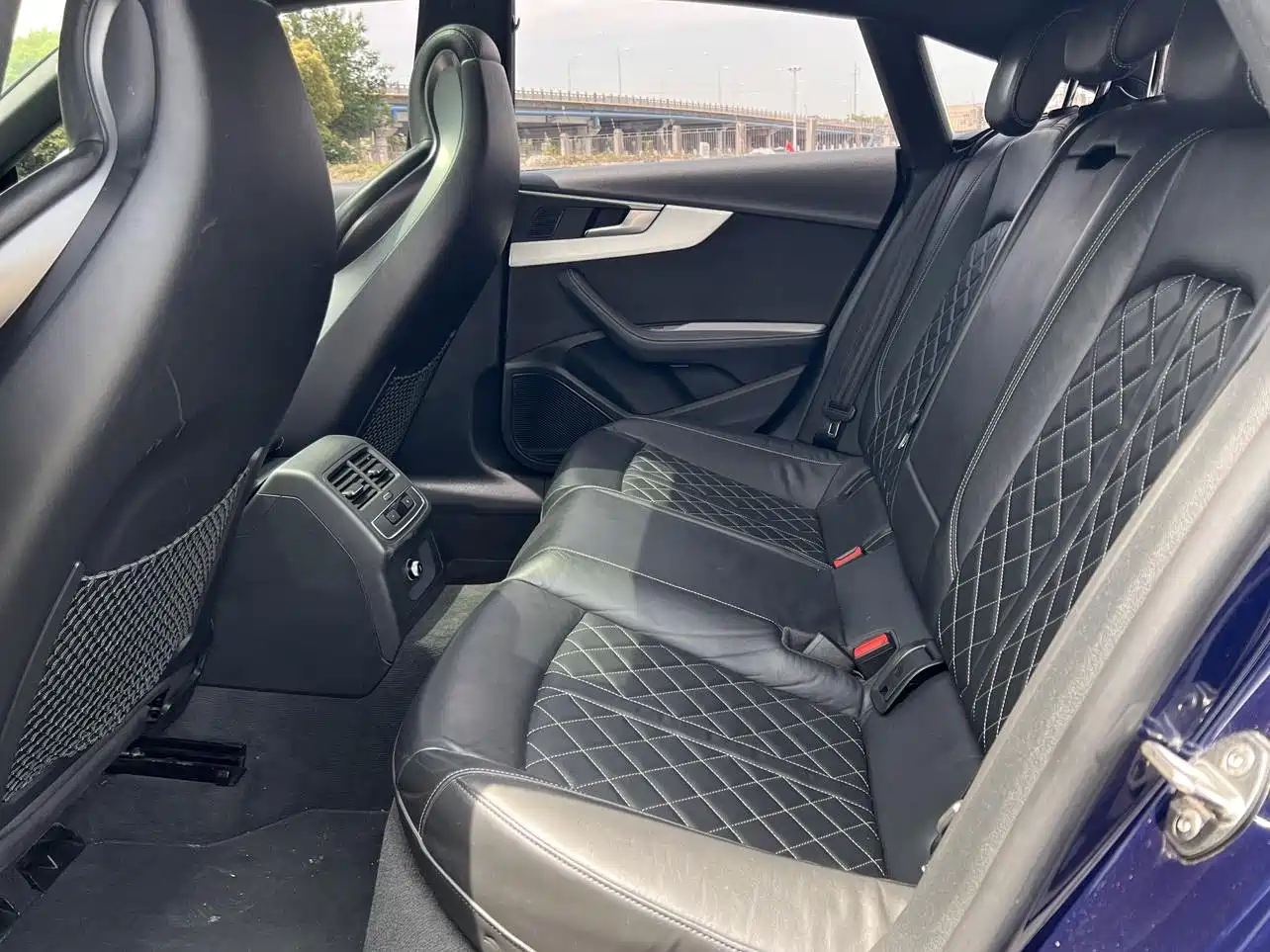Audi S5 2017 S5 3.0T Sportback фото 5