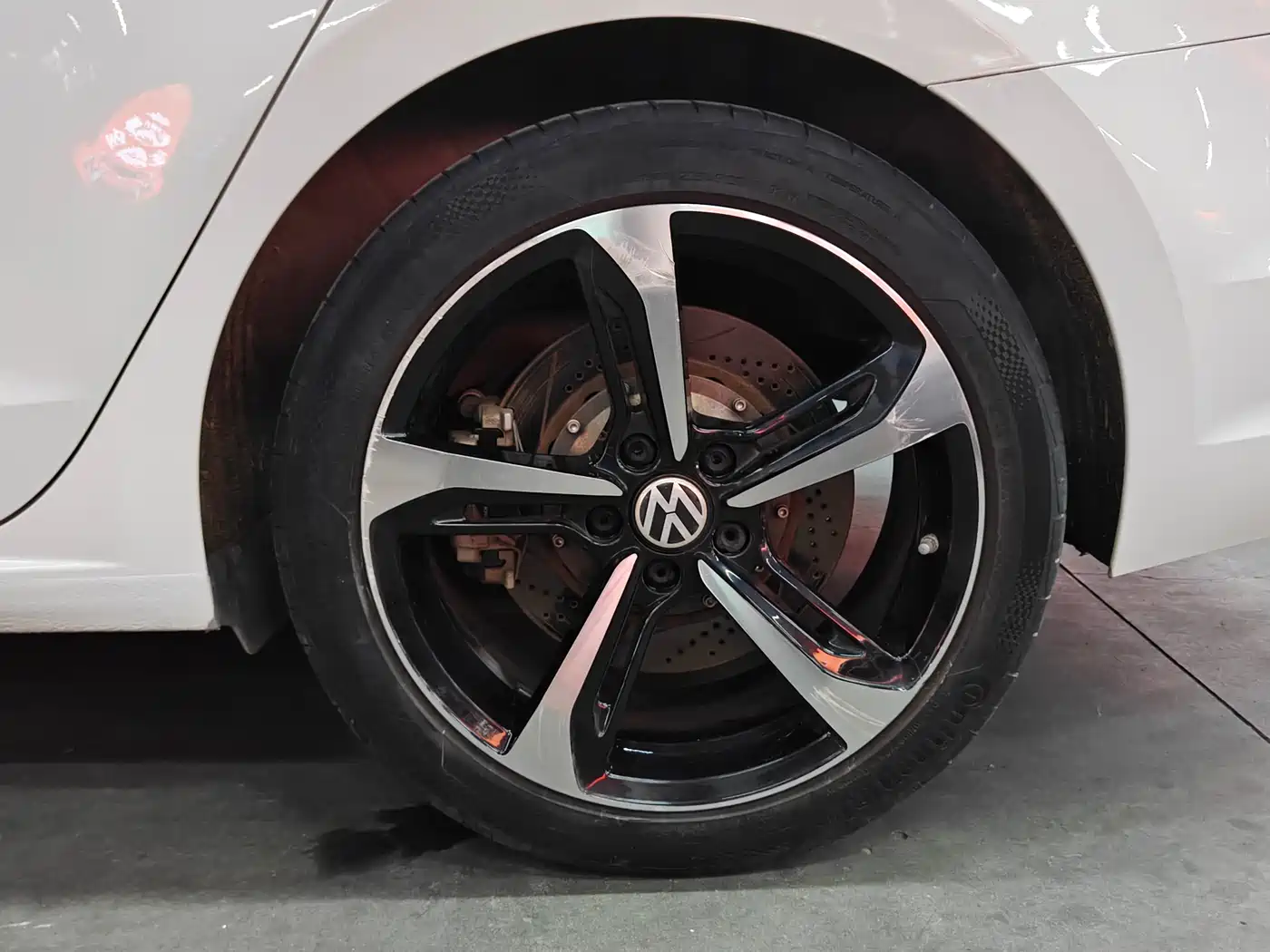 Volkswagen Lamando 2019 230TSI DSG Fashion Edition China VI фото 16