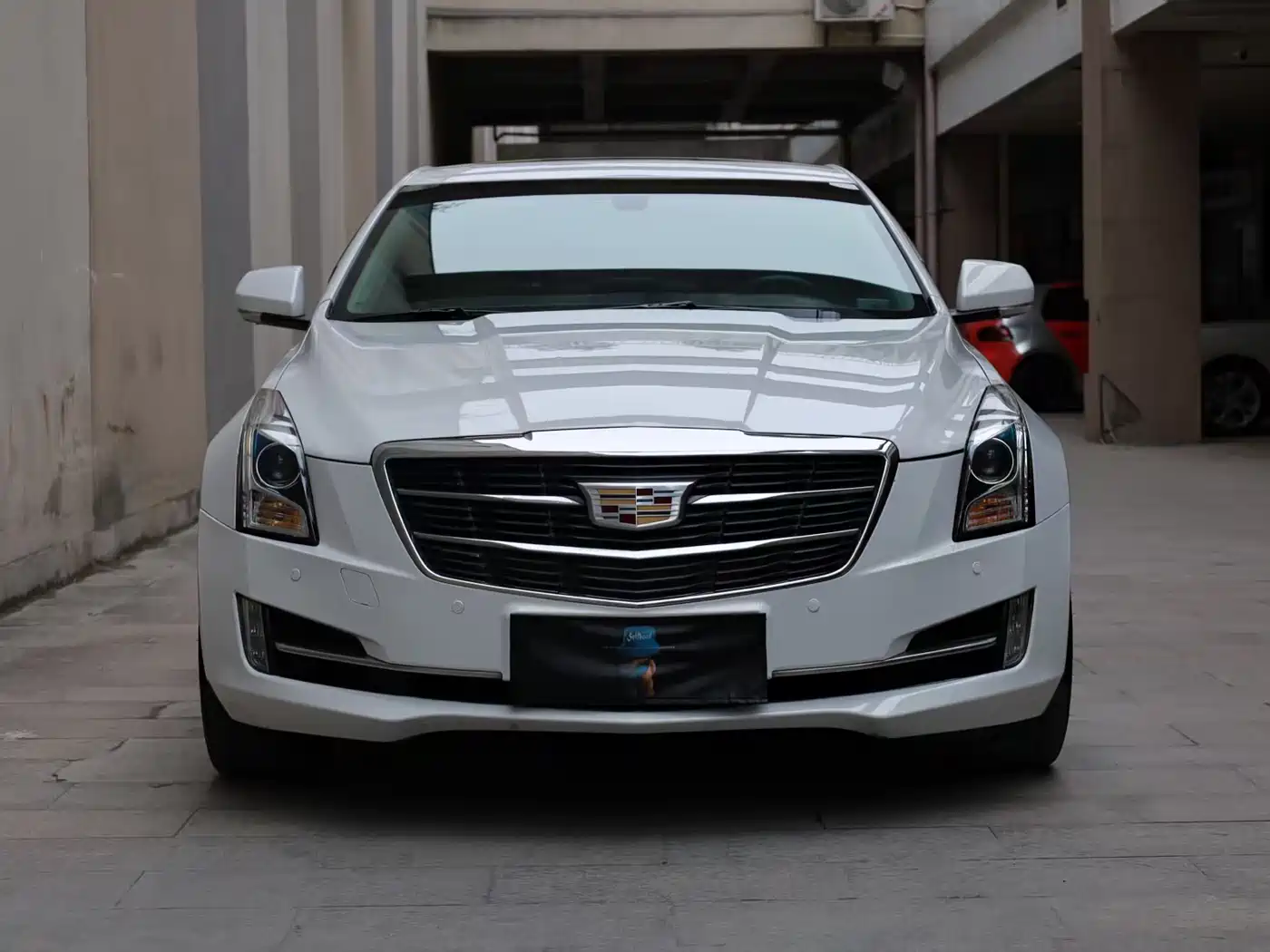 Cadillac ATS-L 2017 28T Technology фото 2