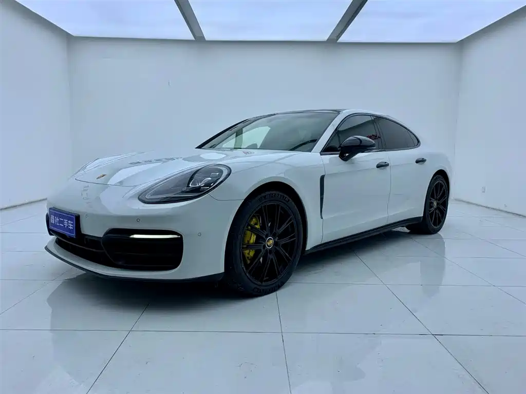 Porsche Panamera 2023 Facelift Panamera 2.9T Platinum Edition
