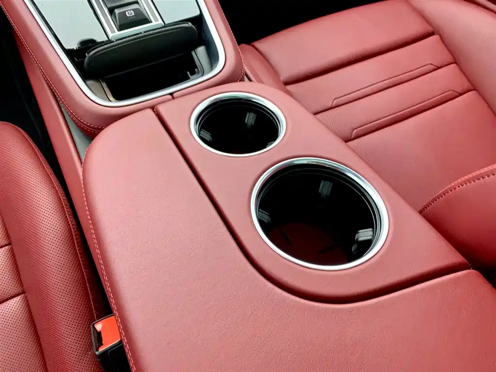Porsche Panamera 2023 Facelift Panamera 2.9T Platinum Edition фото 25