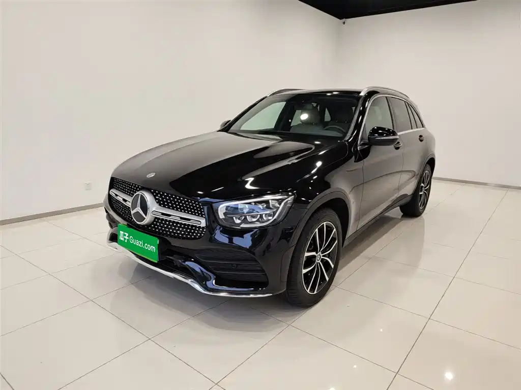 Mercedes-Benz GLC 2022 Facelift GLC 260 L 4MATIC Luxury Model