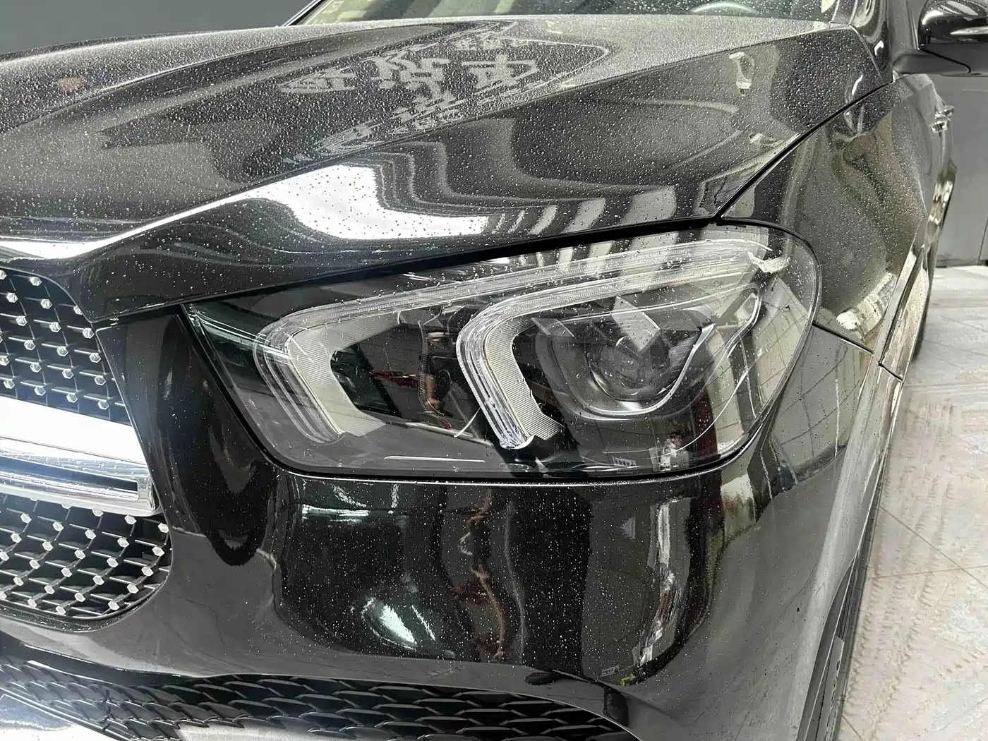 Mercedes-Benz GLE 2020 Facelift GLE 450 4MATIC Dynamic фото 2