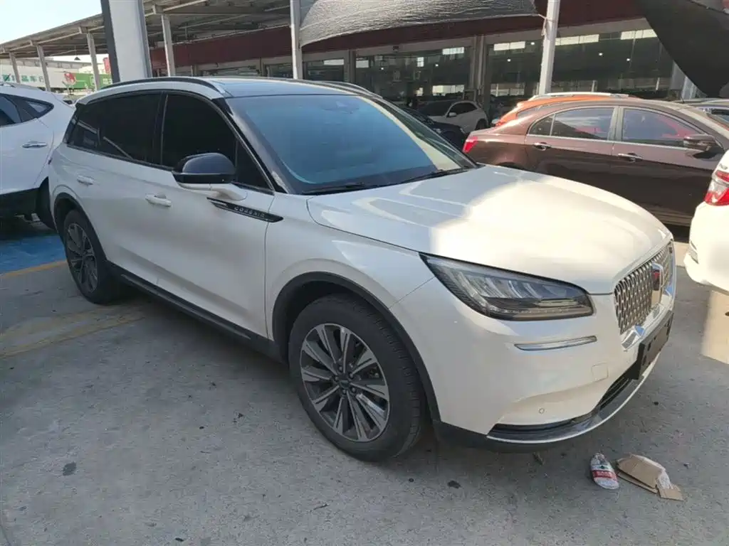 Lincoln Adventurer 2022 2.0T FWD Premium Luxury Edition