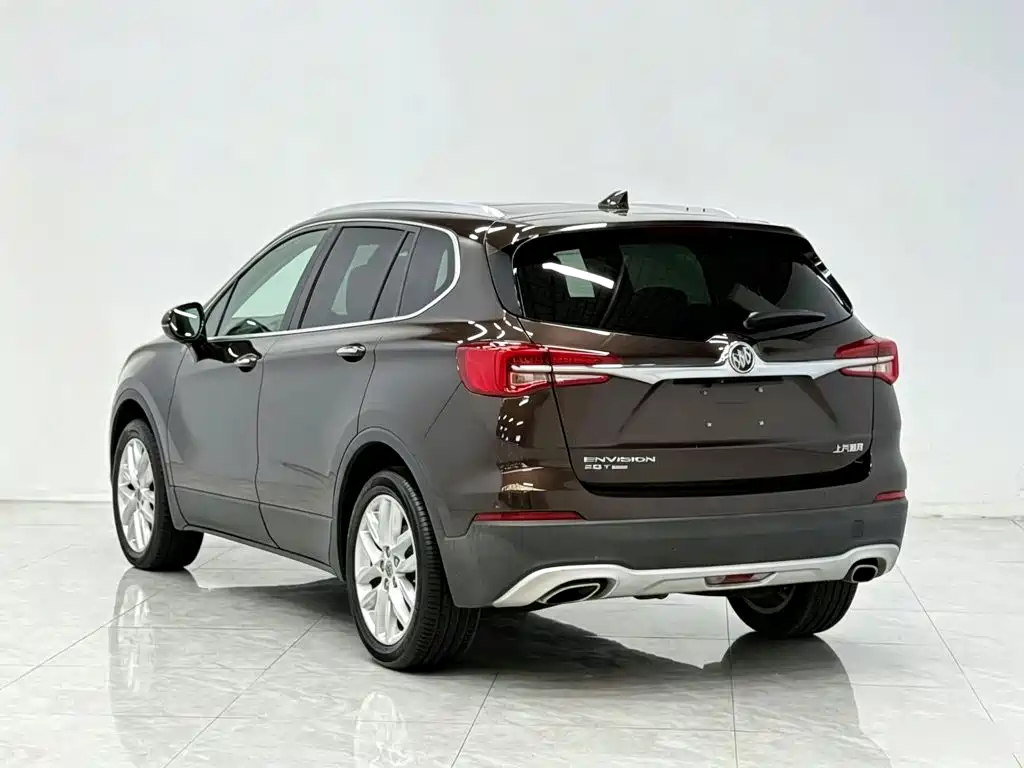 Фото 5 - Buick Envision Plus