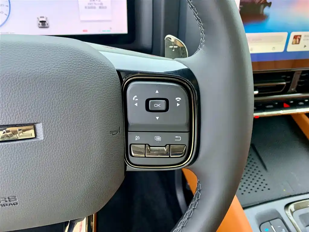 Haval H9 2024 2.4T Diesel AWD Extreme Edition фото 19