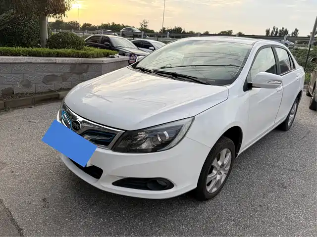 BYD BYD e5 2016 300 Premium