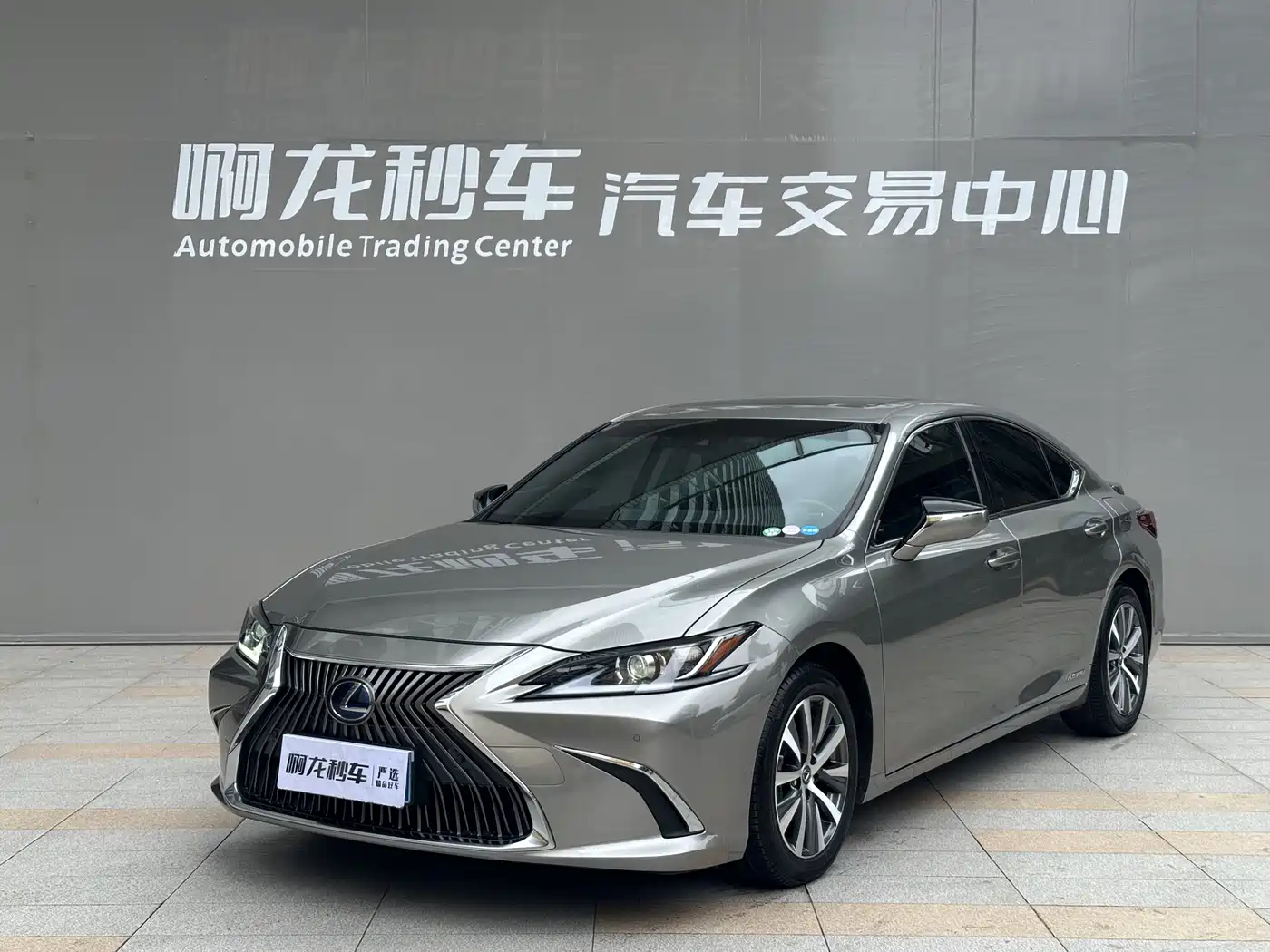 Lexus ES 2020 Model 300h Excellence Edition