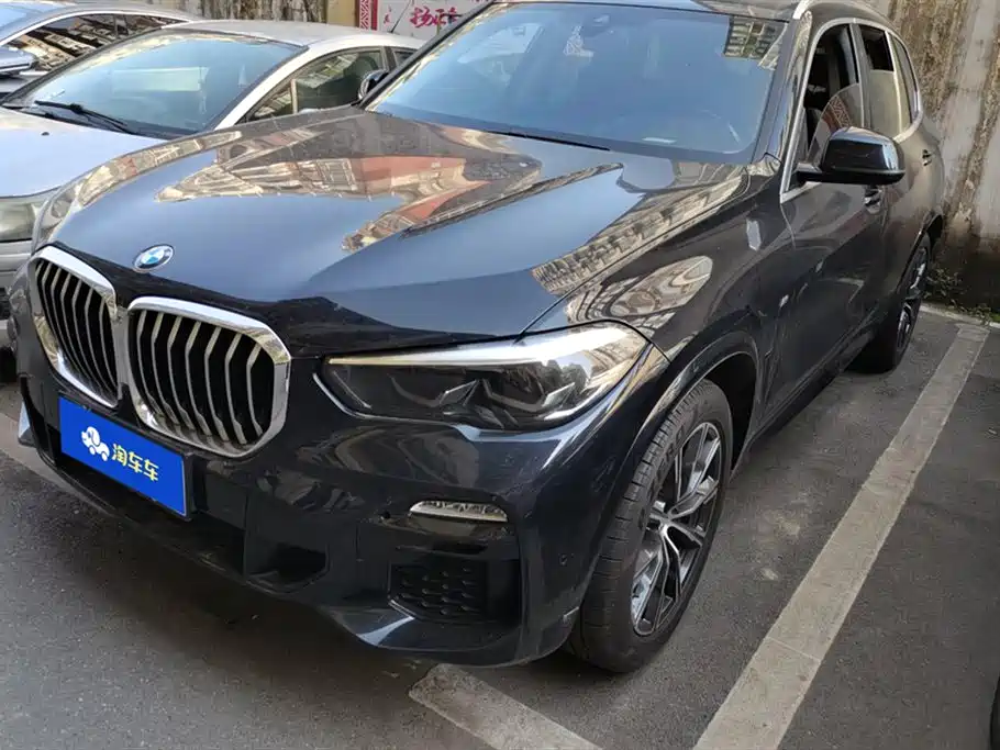 BMW X5 (Import) 2021 xDrive30i M Sport Package