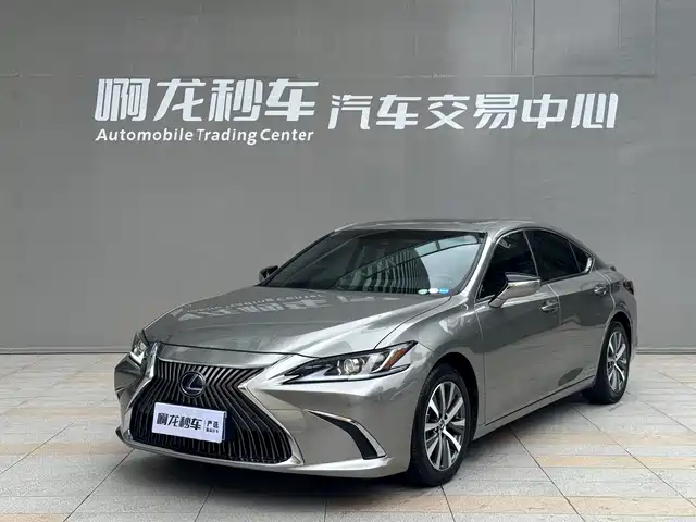 Lexus ES 2020 Model 300h Excellence Edition