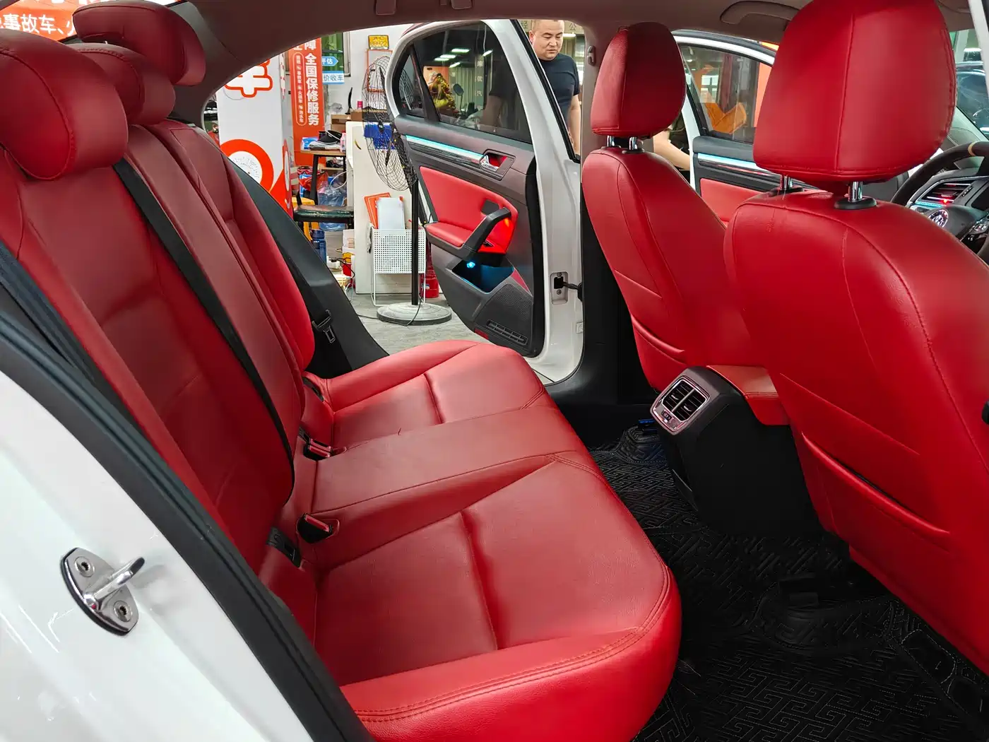 Volkswagen Lamando 2019 230TSI DSG Fashion Edition China VI фото 9