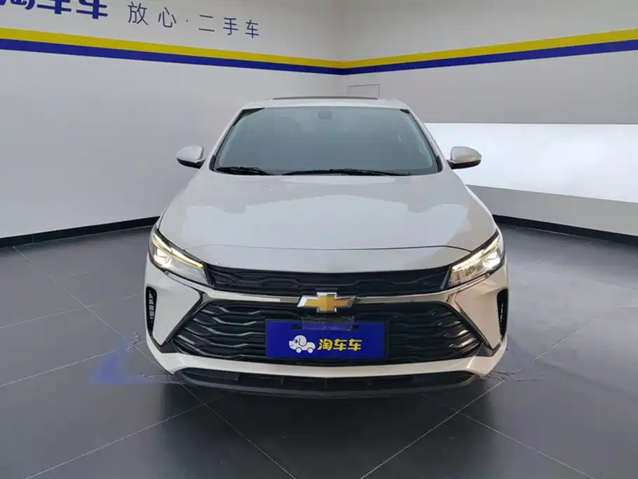 Chevrolet Monza 2024 2023 1.5L Dual-Clutch Enjoyment Edition