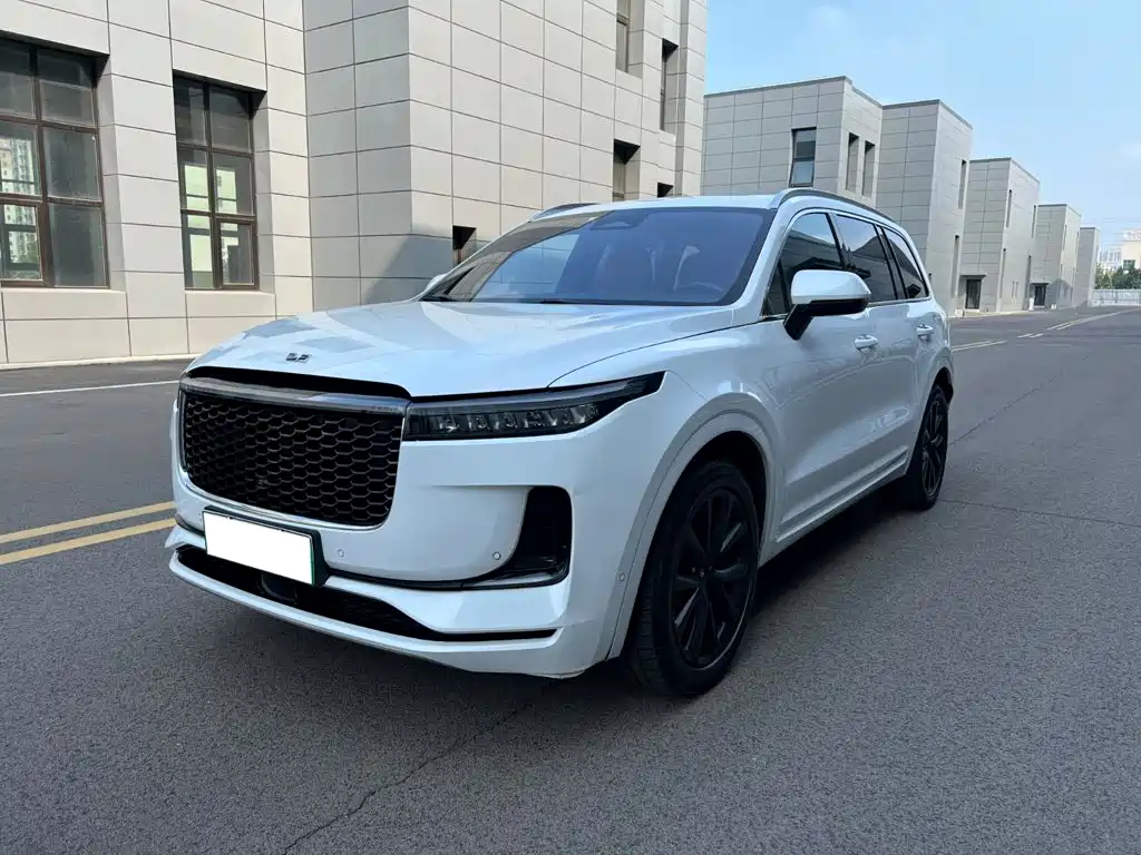 Li Auto Li ONE 2021