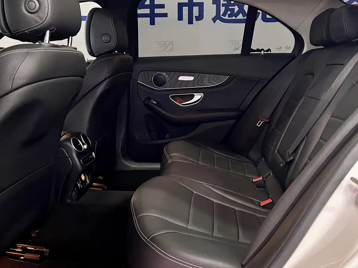 Mercedes-Benz C-Class 2020 C 260 L Sport фото 10