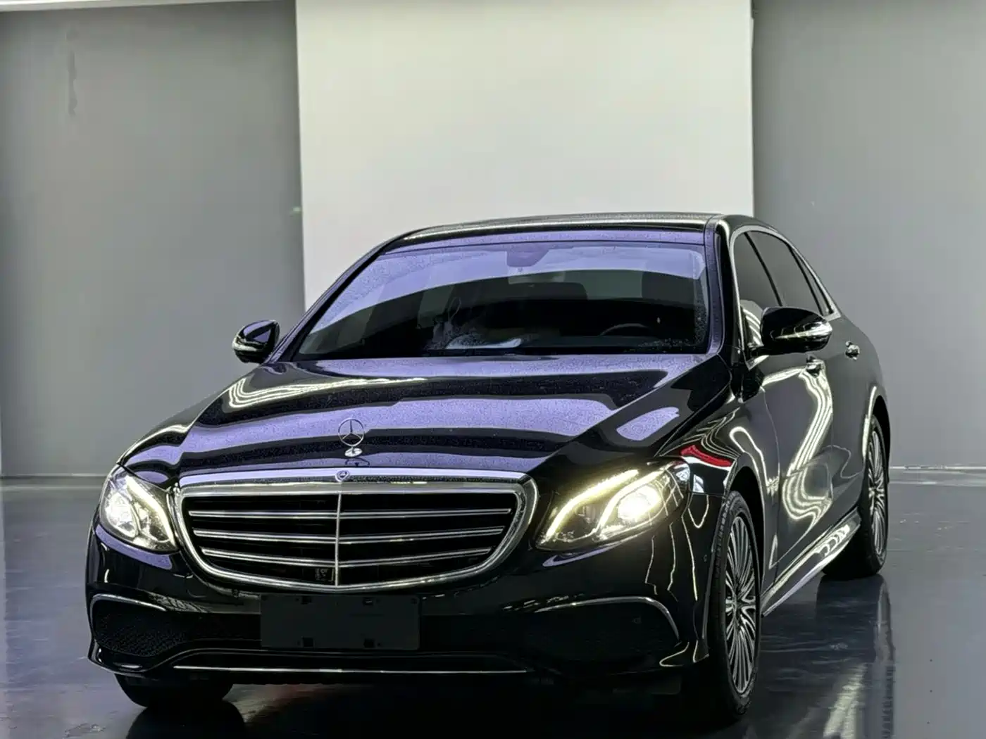 Mercedes-Benz E-Class 2019 Facelift E 300 L Sport Fashion