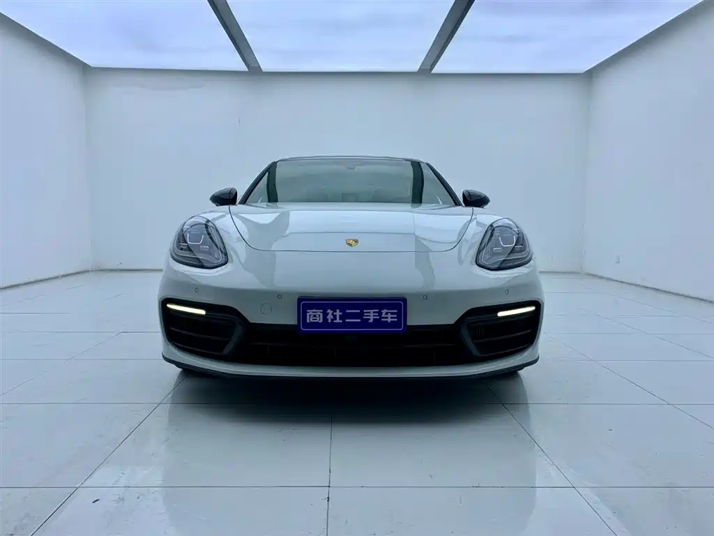 Porsche Panamera 2023 Facelift Panamera 2.9T Platinum Edition фото 3