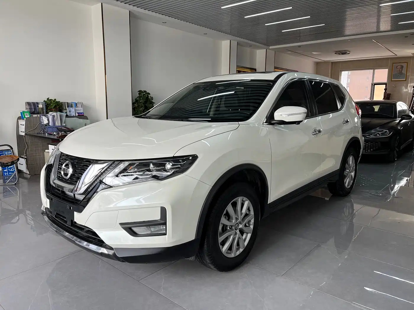 NISSAN QIJUN