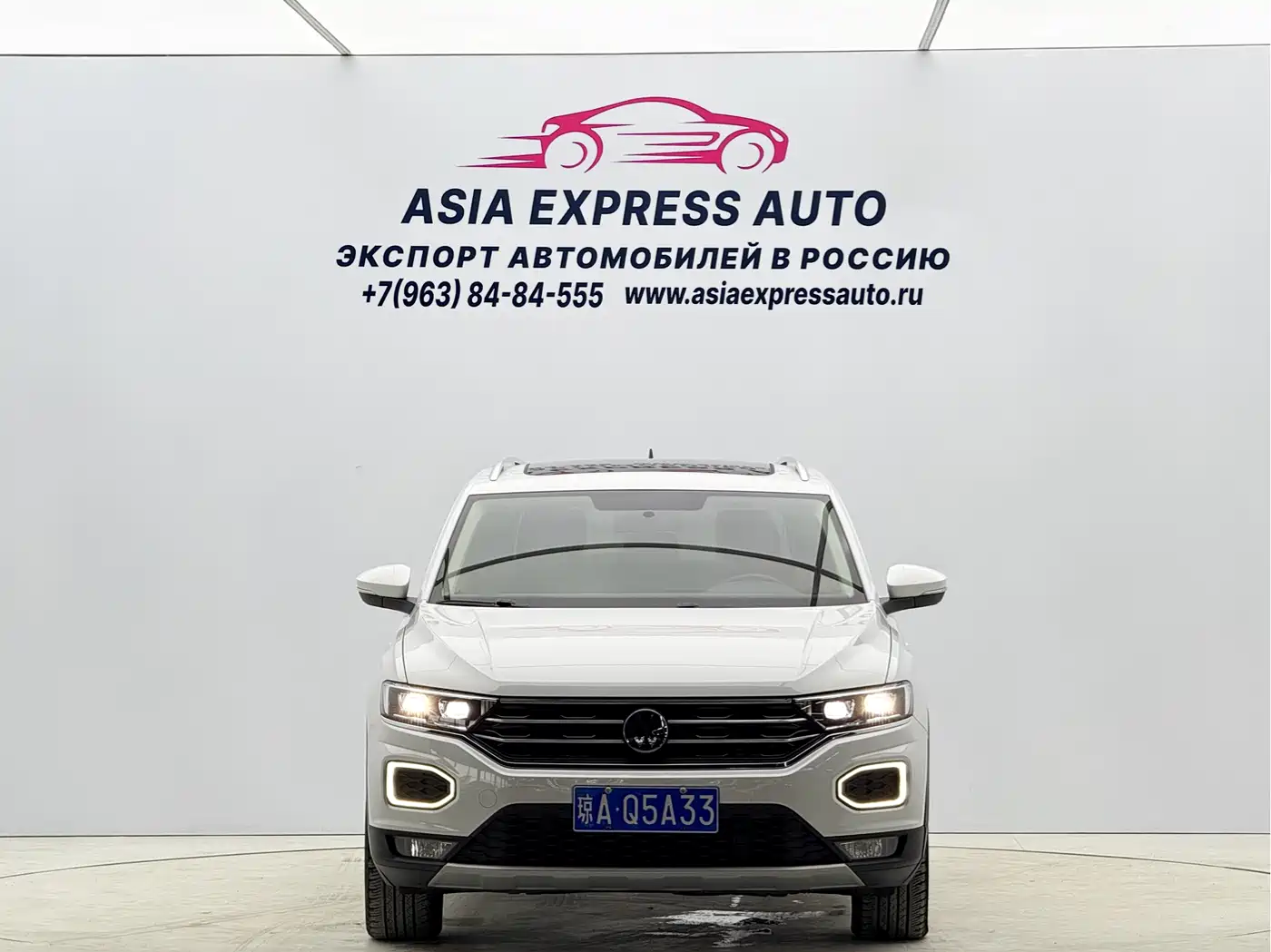 Volkswagen T-ROC 2022 280TSI DSG 2WD Comfort PLUS фото 2