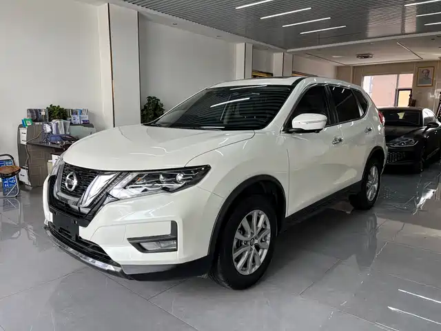 NISSAN QIJUN