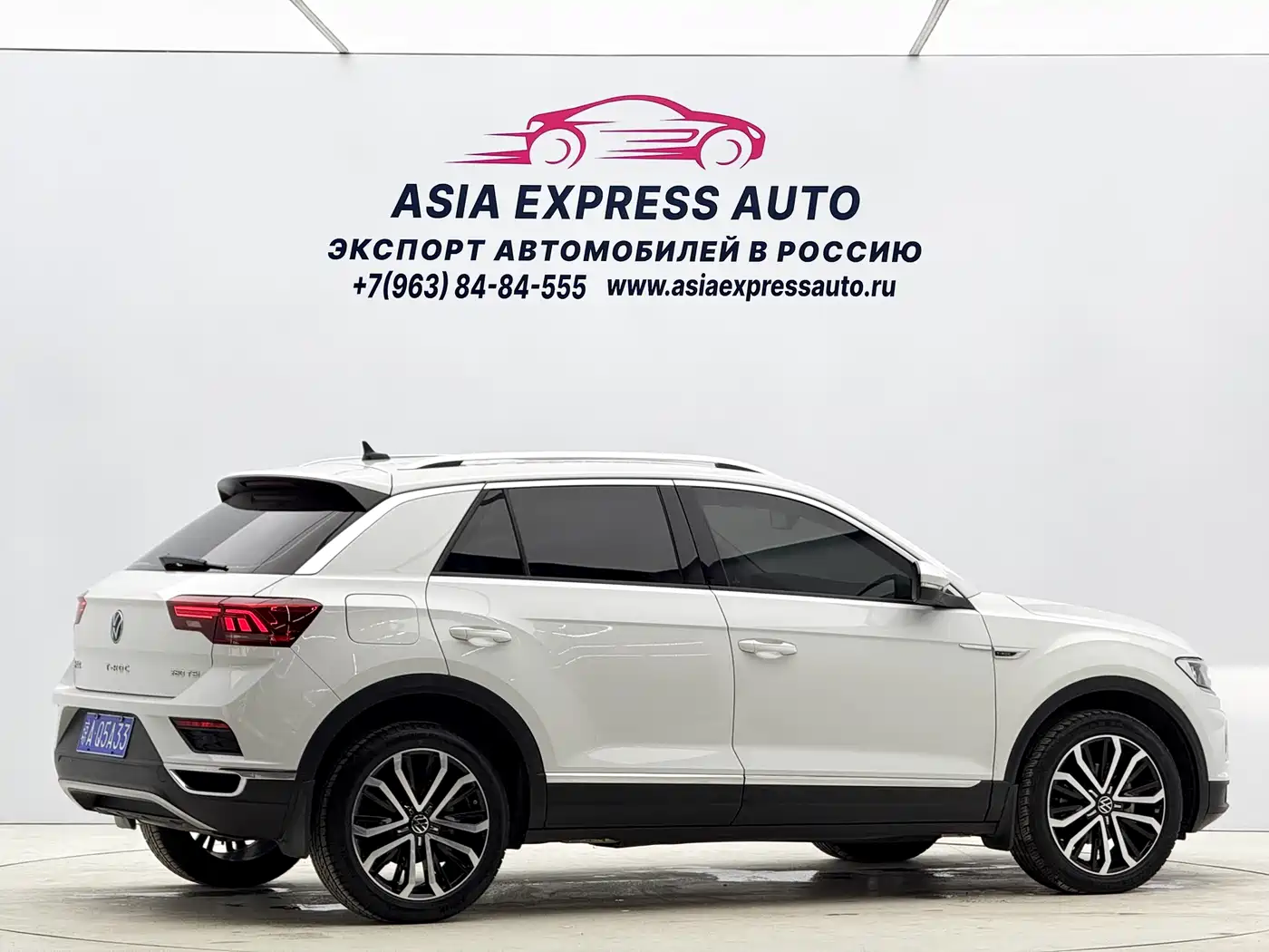 Volkswagen T-ROC 2022 280TSI DSG 2WD Comfort PLUS фото 4