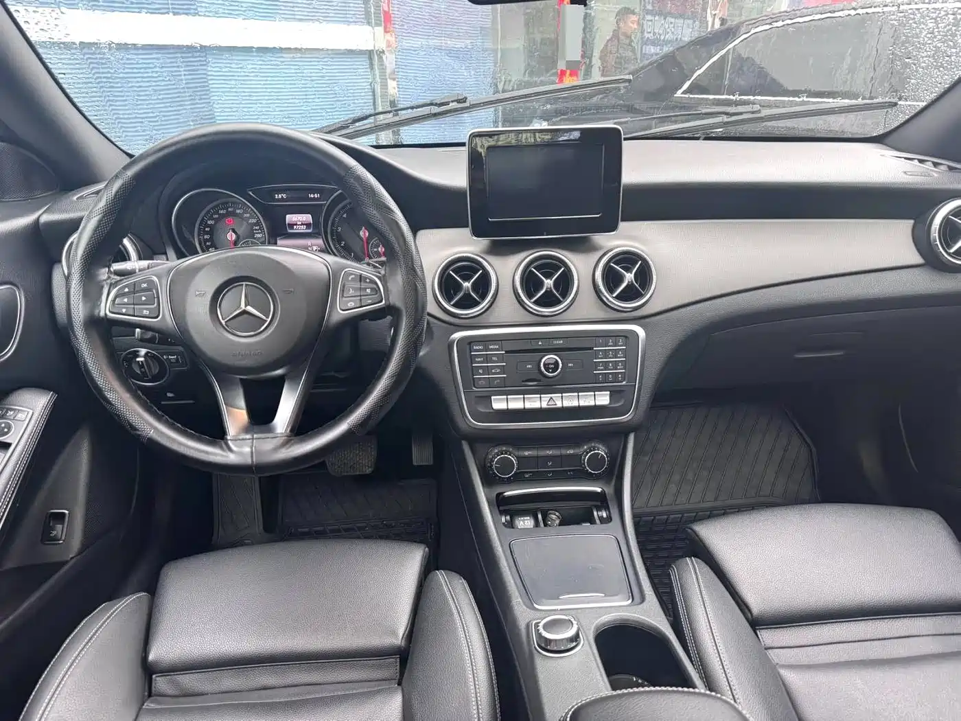 Mercedes-Benz CLA (Import) 2016 CLA 200 Sport фото 3