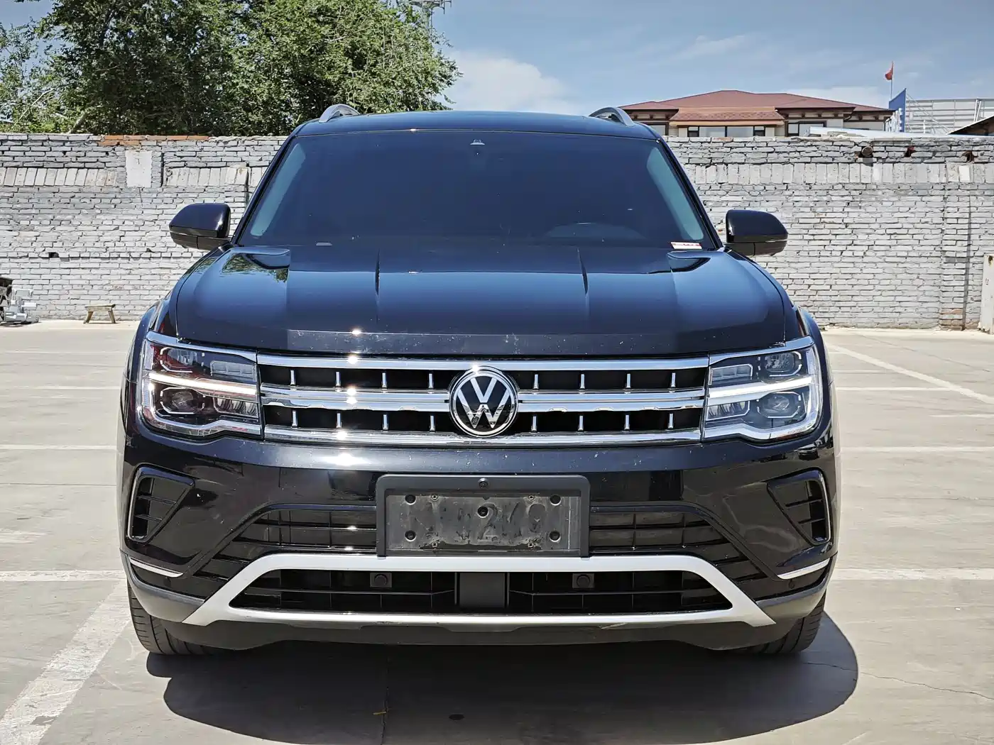 Volkswagen Teramont 2024 380TSI 4WD Prestige Luxury Edition фото 2