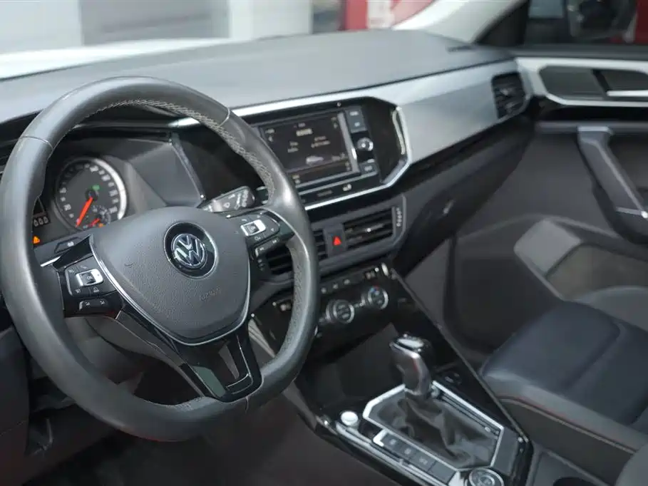 Volkswagen Tayron 2019 330TSI 4WD Luxury China V фото 12