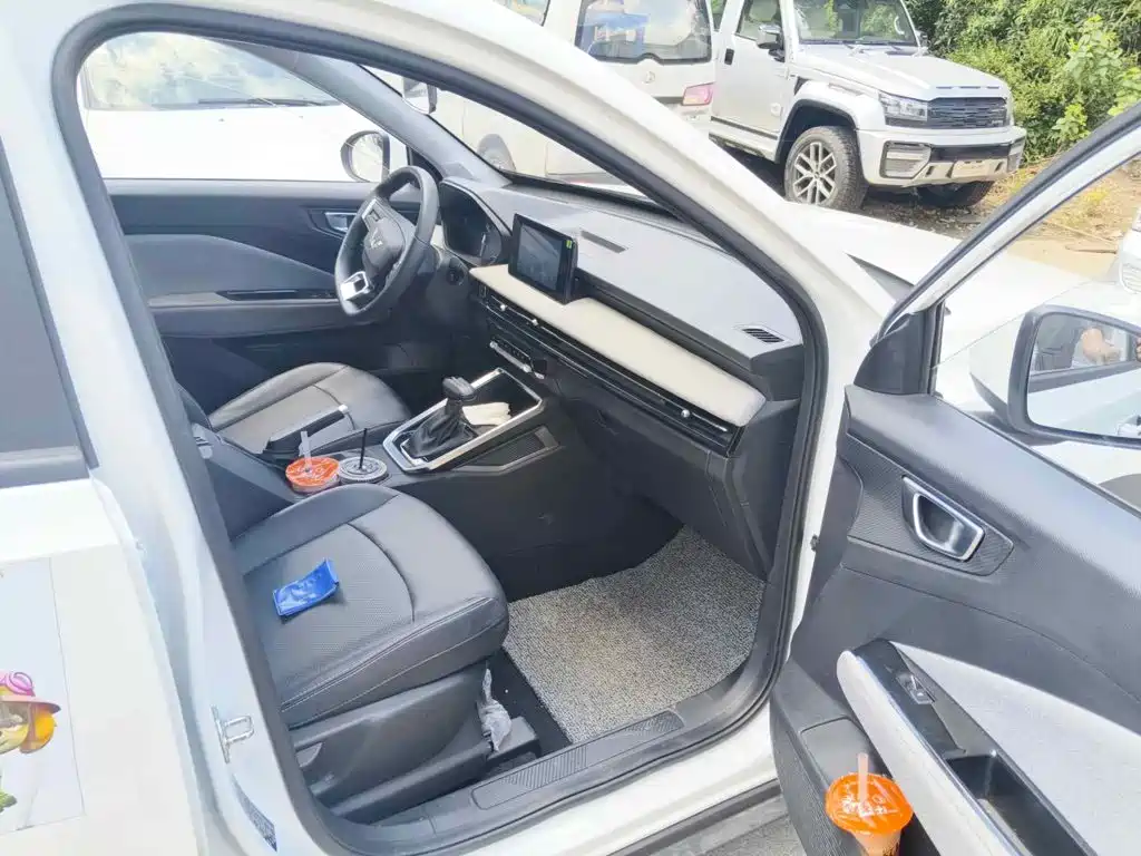 Wuling Motors Wuling Xingchi 2024 2022 1.5L CVT Fun Edition
