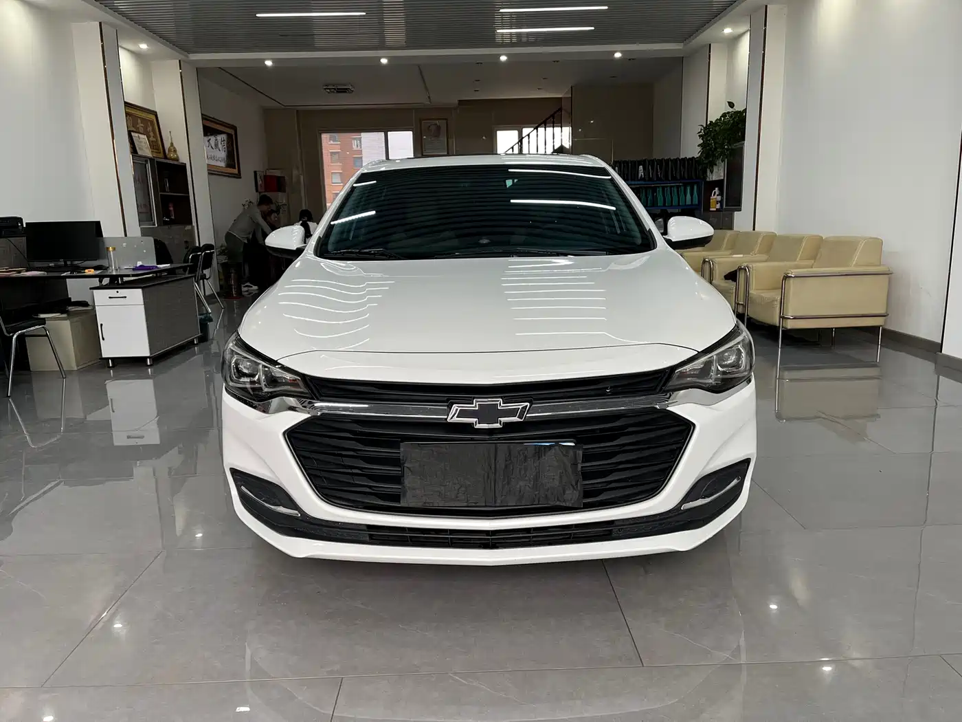 CHEVROLET CRUZE