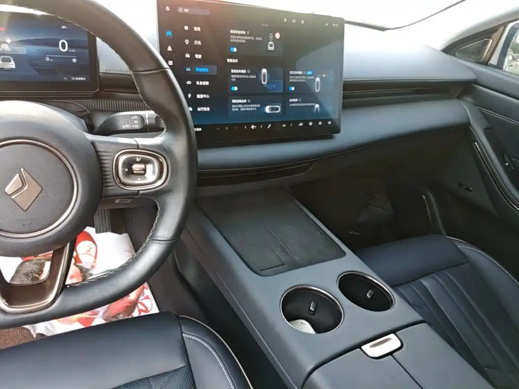 Baojun Enjoyment 2025 2025 PHEV 140km Luxury Edition