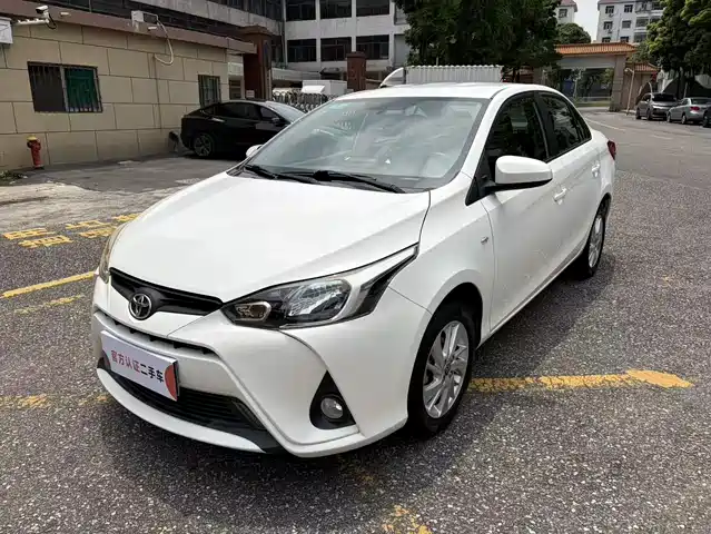Toyota YARiS L Zhi Xiang 2017 1.5G CVT Dynamic Edition