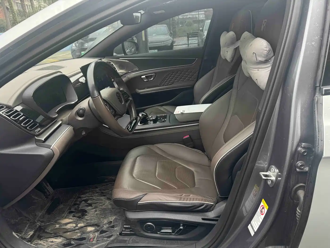 BYD Han 2022 EV Genesis Edition 610KM AWD Premium фото 8