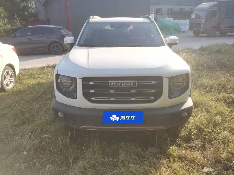 Haval Dargo 2021 2021 1.5T DCT 2WD Malinois Edition