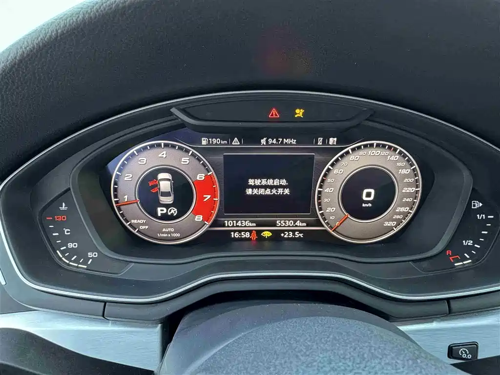 Audi A4L 2019 40 TFSI Fashion (China VI) фото 16