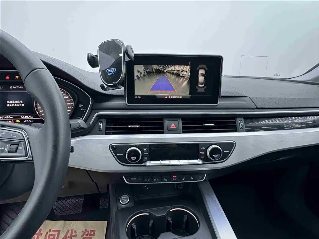 Audi A4L 2019 40 TFSI Fashion (China VI) фото 15