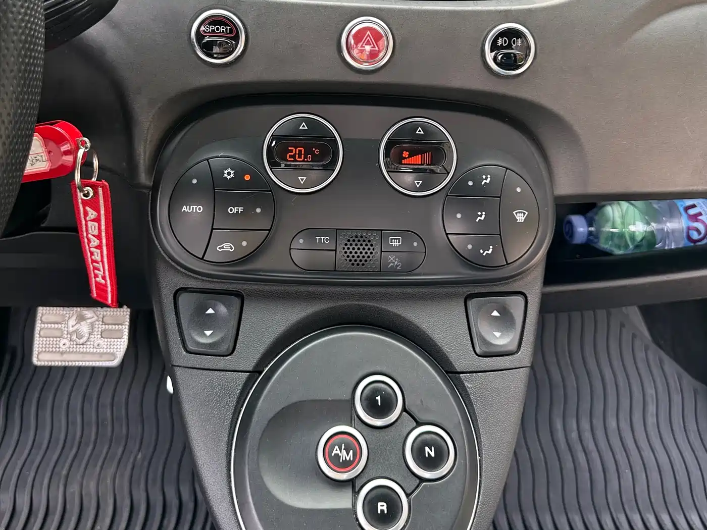 Fiat 500 2013 1.4L Dazzling Red Edition фото 15