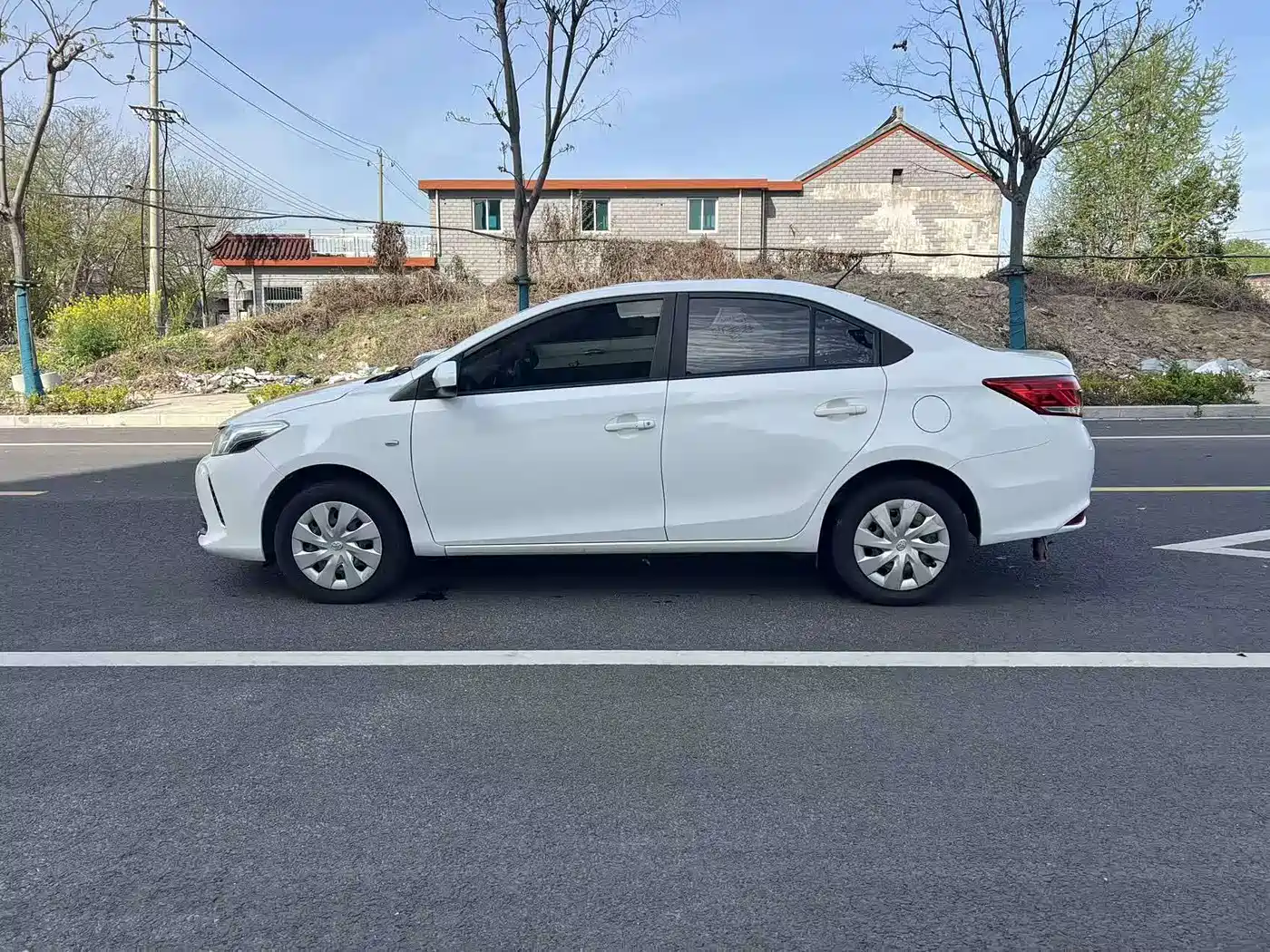 Toyota Vios 2019 1.5L CVT Chuangxing Edition фото 4