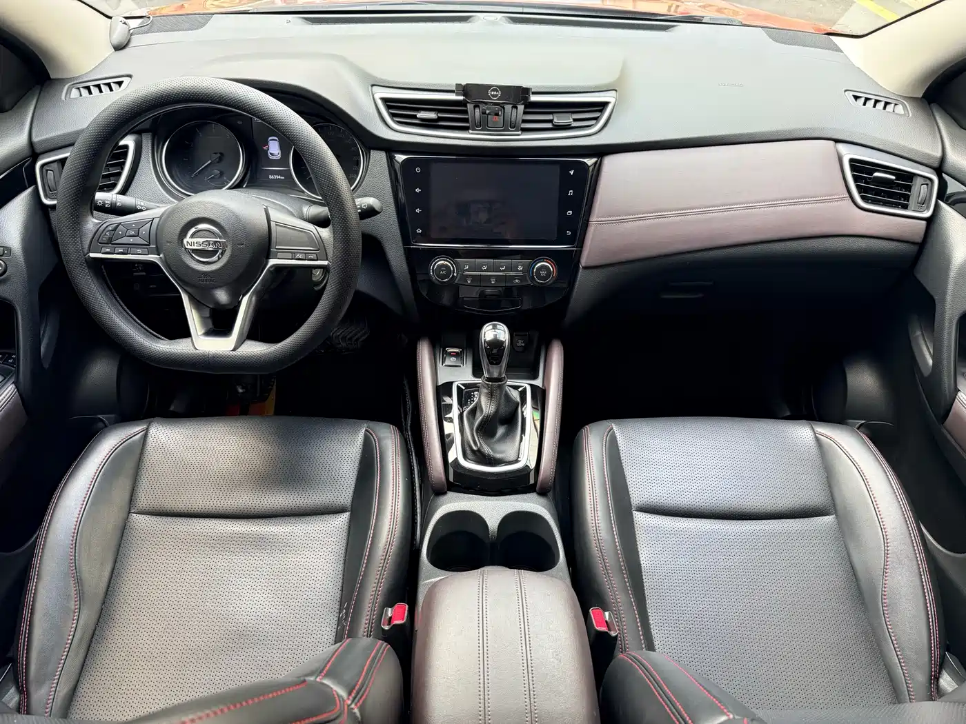 Nissan Qashqai, миниатюра 5